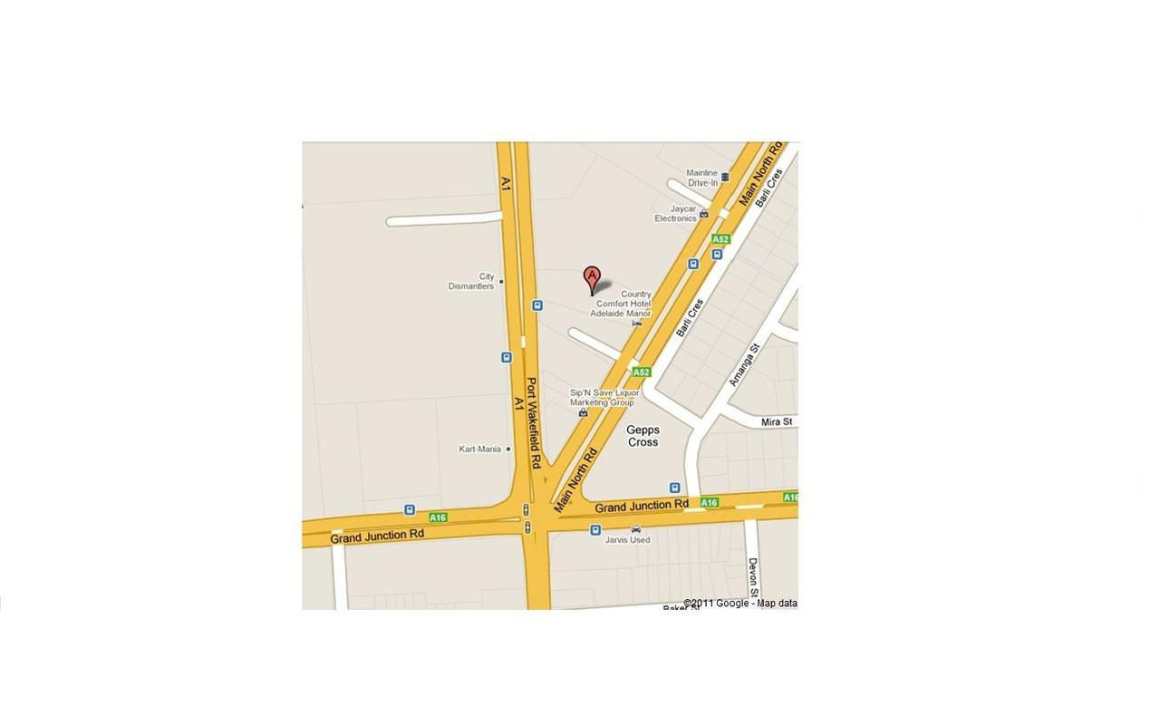Ibis Styles Adelaide Manor Motel Ngoại thất bức ảnh