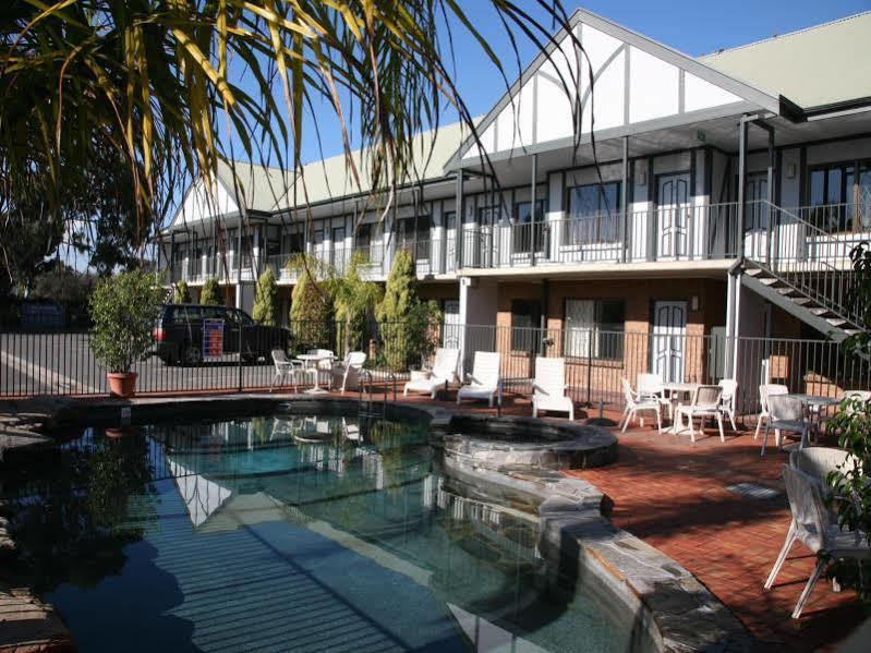 Ibis Styles Adelaide Manor Motel Ngoại thất bức ảnh