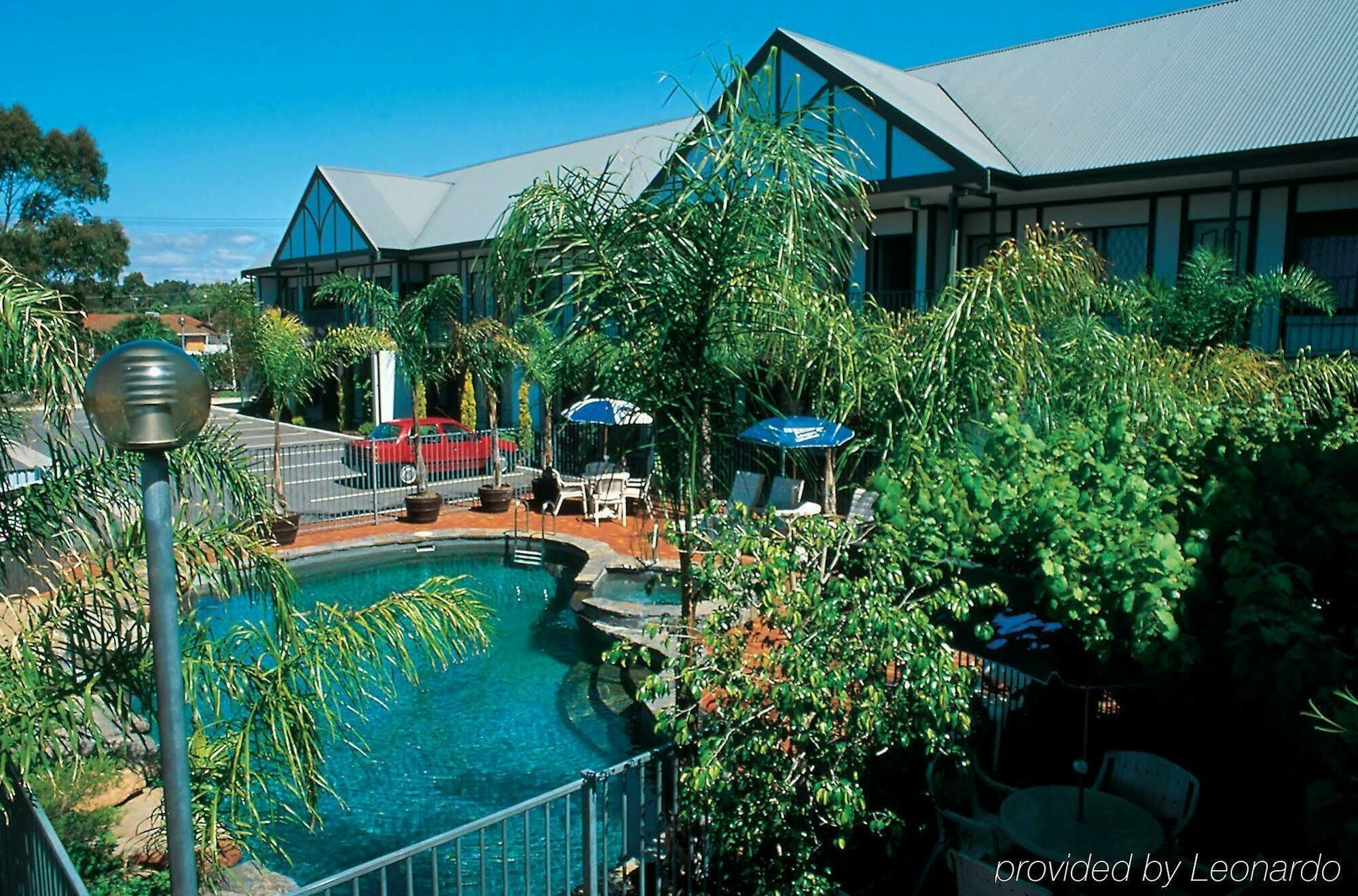 Ibis Styles Adelaide Manor Motel Ngoại thất bức ảnh